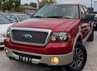2007 Ford F-150 FX4