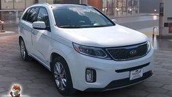 2014 Kia Sorento SX Limited