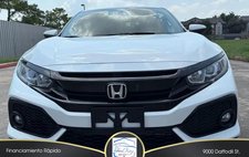 2018 Honda Civic Sport
