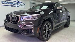 2019 BMW X4 M40i