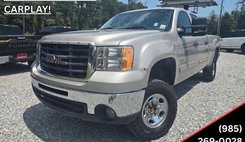 2008 GMC Sierra 2500HD Work Truck