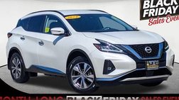 2024 Nissan Murano SV