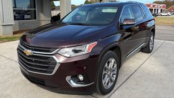 2018 Chevrolet Traverse Premier
