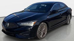 2020 Acura ILX w/Premium/A-SPEC Pkg