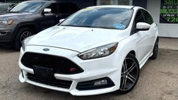 2018 Ford Focus ST