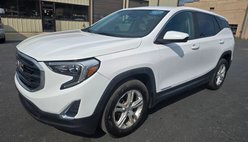 2021 GMC Terrain SLE
