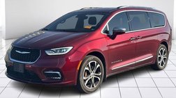 2022 Chrysler Pacifica Pinnacle