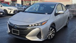 2021 Toyota Prius Prime XLE