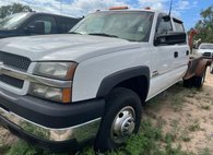 2003 Chevrolet Silverado 3500 LS