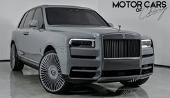 2023 Rolls-Royce Cullinan Base