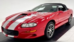 2002 Chevrolet Camaro Z28