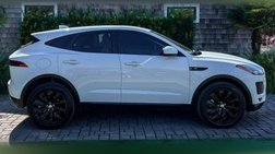 2019 Jaguar E-PACE P250 SE