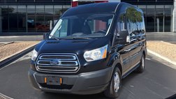 2017 Ford Transit XLT