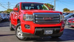 2018 GMC Canyon SLE