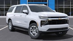 2025 Chevrolet Suburban Shield LS