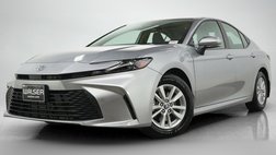 2025 Toyota Camry Hybrid LE