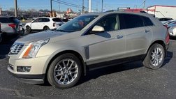 2014 Cadillac SRX Performance Collection