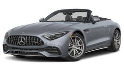 2026 Mercedes-Benz SL-Class AMG SL 43