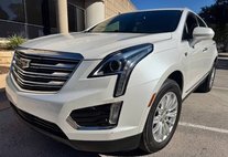 2017 Cadillac XT5 Base