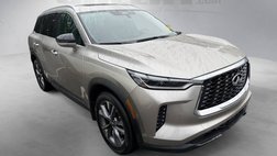 2024 Infiniti QX60 Luxe