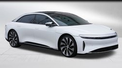 2022 Lucid Air Grand Touring