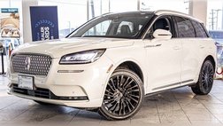 2021 Lincoln Corsair Reserve