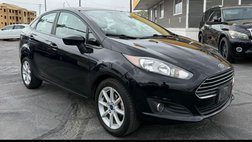2017 Ford Fiesta SE