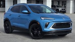 2025 Buick Encore GX Sport Touring