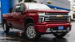 2022 Chevrolet Silverado 3500HD High Country