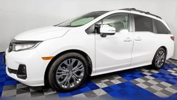 2025 Honda Odyssey Touring