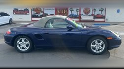 2004 Porsche Boxster Base