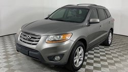 2011 Hyundai Santa Fe SE