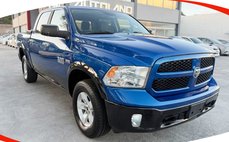 2016 Ram Ram Pickup 1500 Outdoorsman