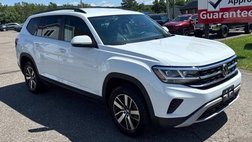 2023 Volkswagen Atlas SE 4Motion