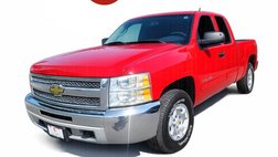 2013 Chevrolet Silverado 1500 LT