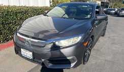 2017 Honda Civic LX-P