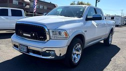 2014 Ram Ram Pickup 1500 Laramie