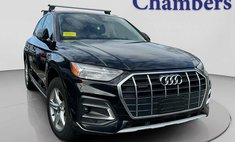 2023 Audi Q5 quattro Premium 40 TFSI