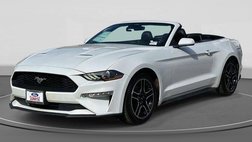 2022 Ford Mustang EcoBoost Premium