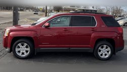 2013 GMC Terrain SLE-2