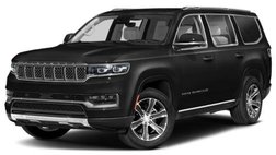 2023 Jeep Grand Wagoneer Series II