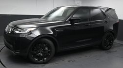 2025 Land Rover Discovery P300 S