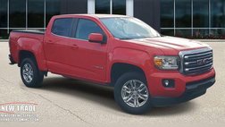 2020 GMC Canyon SLE