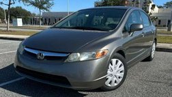 2007 Honda Civic LX