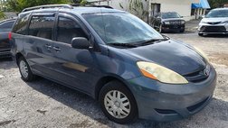 2006 Toyota Sienna LE