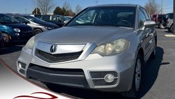 2010 Acura RDX w/Tech