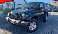 2011 Jeep Wrangler Sport