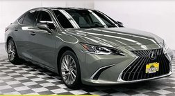 2023 Lexus ES 350 Ultra Luxury