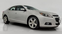 2014 Chevrolet Malibu LTZ