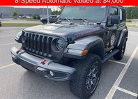 2022 Jeep Wrangler Rubicon